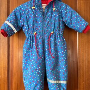Hanna Andersson Child's Snowsuite